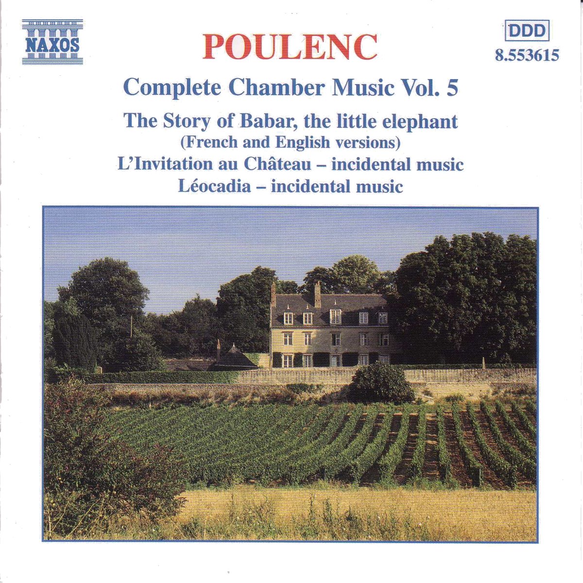 Complete Chamber Music Vol.5