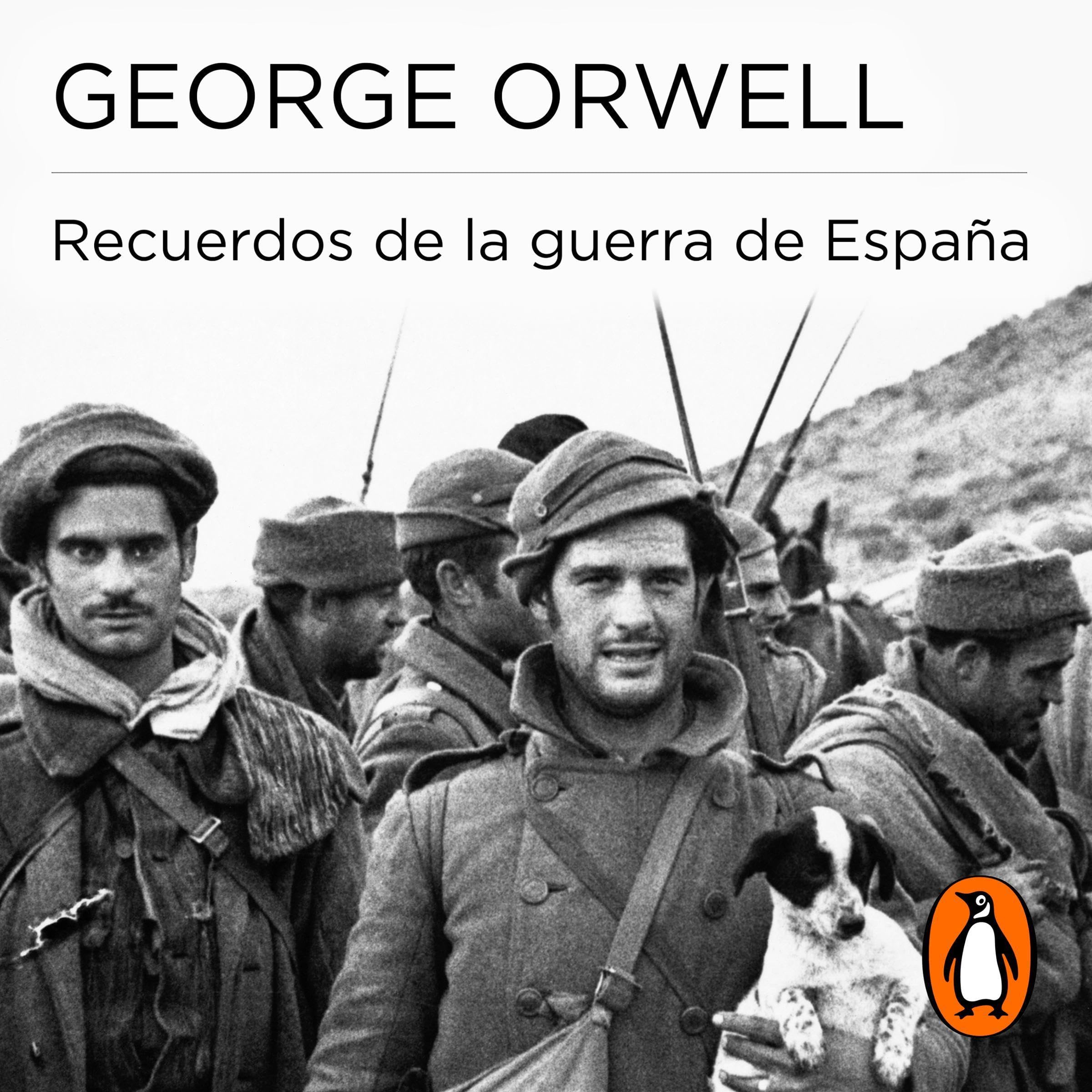 Cover art for Recuerdos de la guerra de España [Memories of the Spanish War]