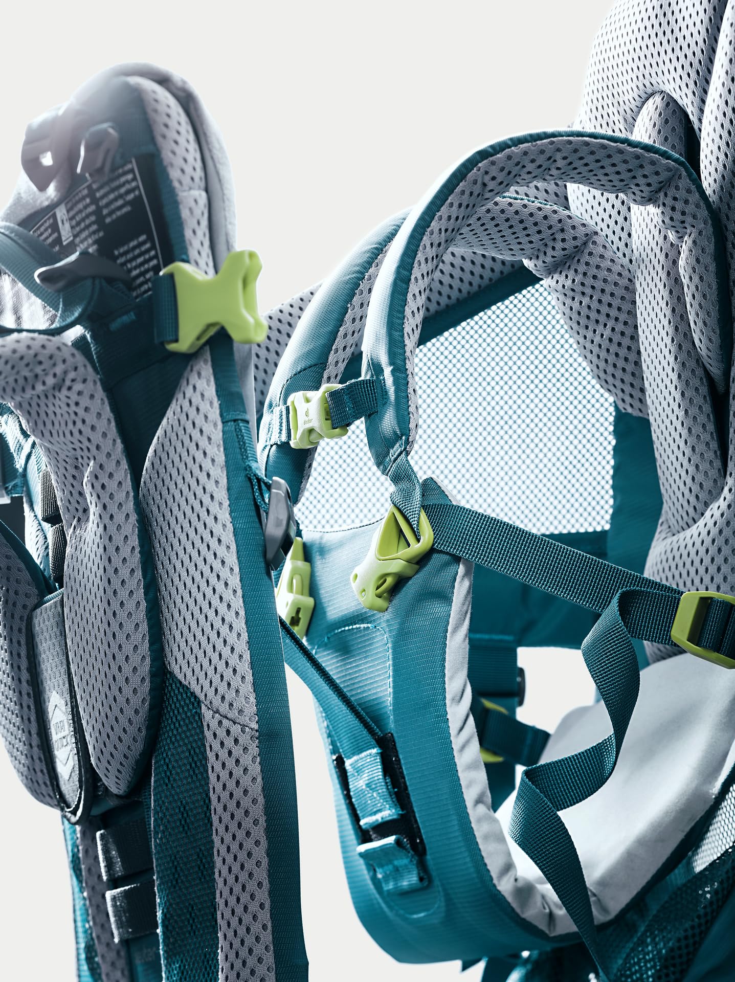 deuter Kid Comfort Active SL Porte-bébé léger pour femme