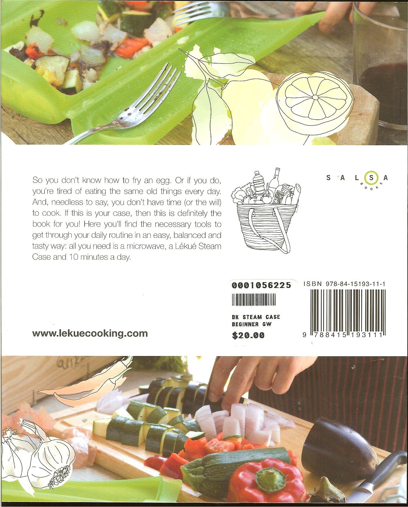 Beginner's Survival Cookbook