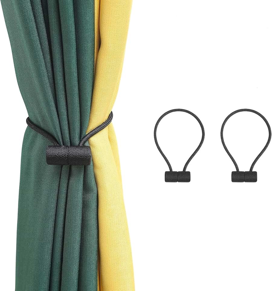 Outdoor Curtain Tie Backs Amazon at Grace Marsh blog
