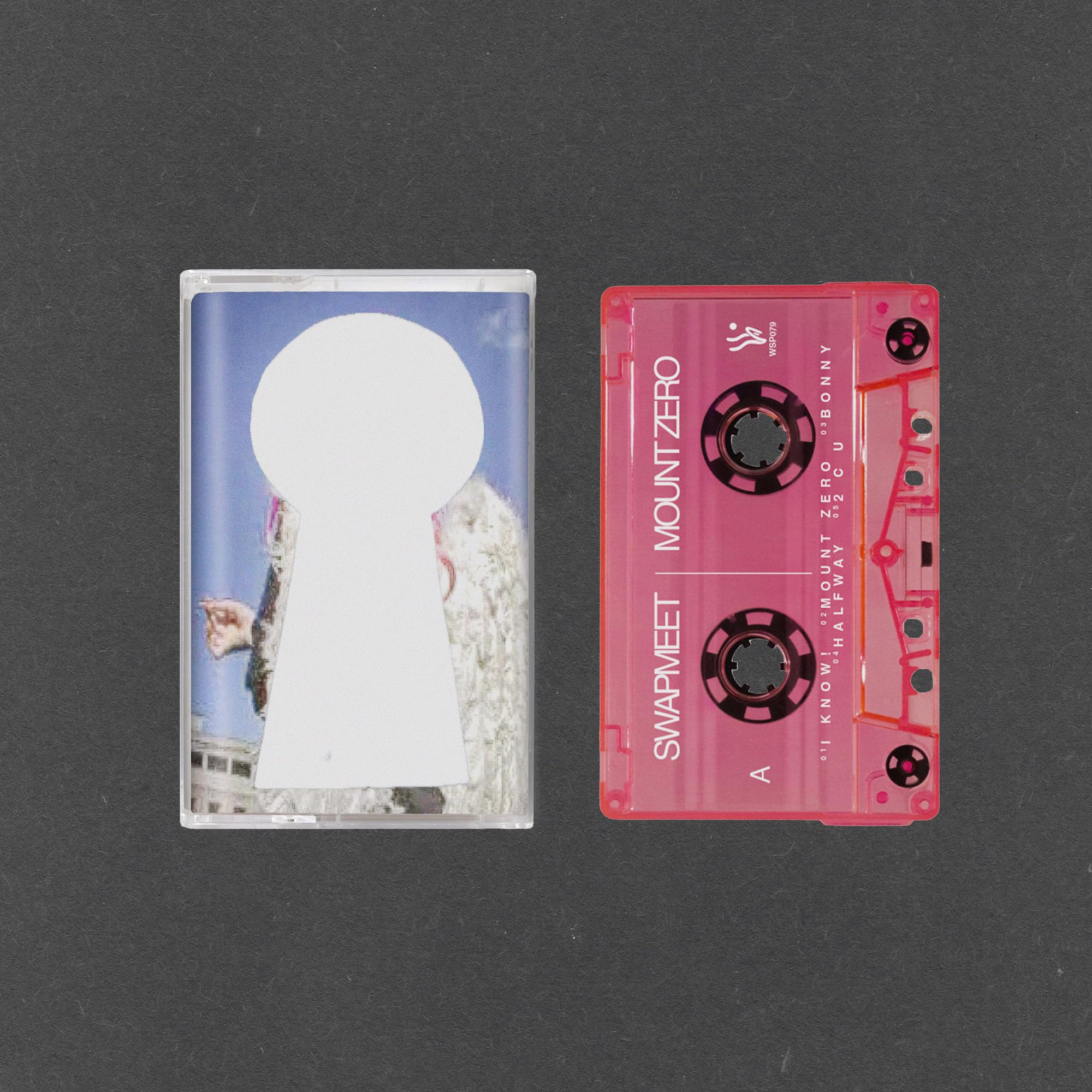 Mount Zero [Musikkassette] [CASSETTE]