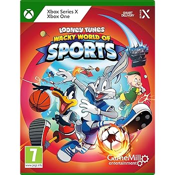 Looney Tunes Wacky World of Sports (Xbox One)