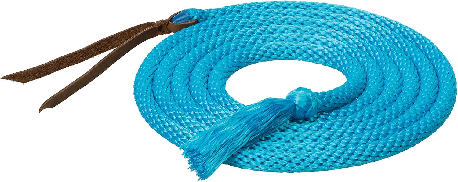 Weaver Leather Sivlertip No. 95 Lead Rope