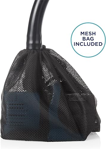 Miniatura 5 de Alpine Corporation Bomba de ahorro de energía Vortex de 4700 GPH para estanques, fuentes, cascadas y circulación de agua