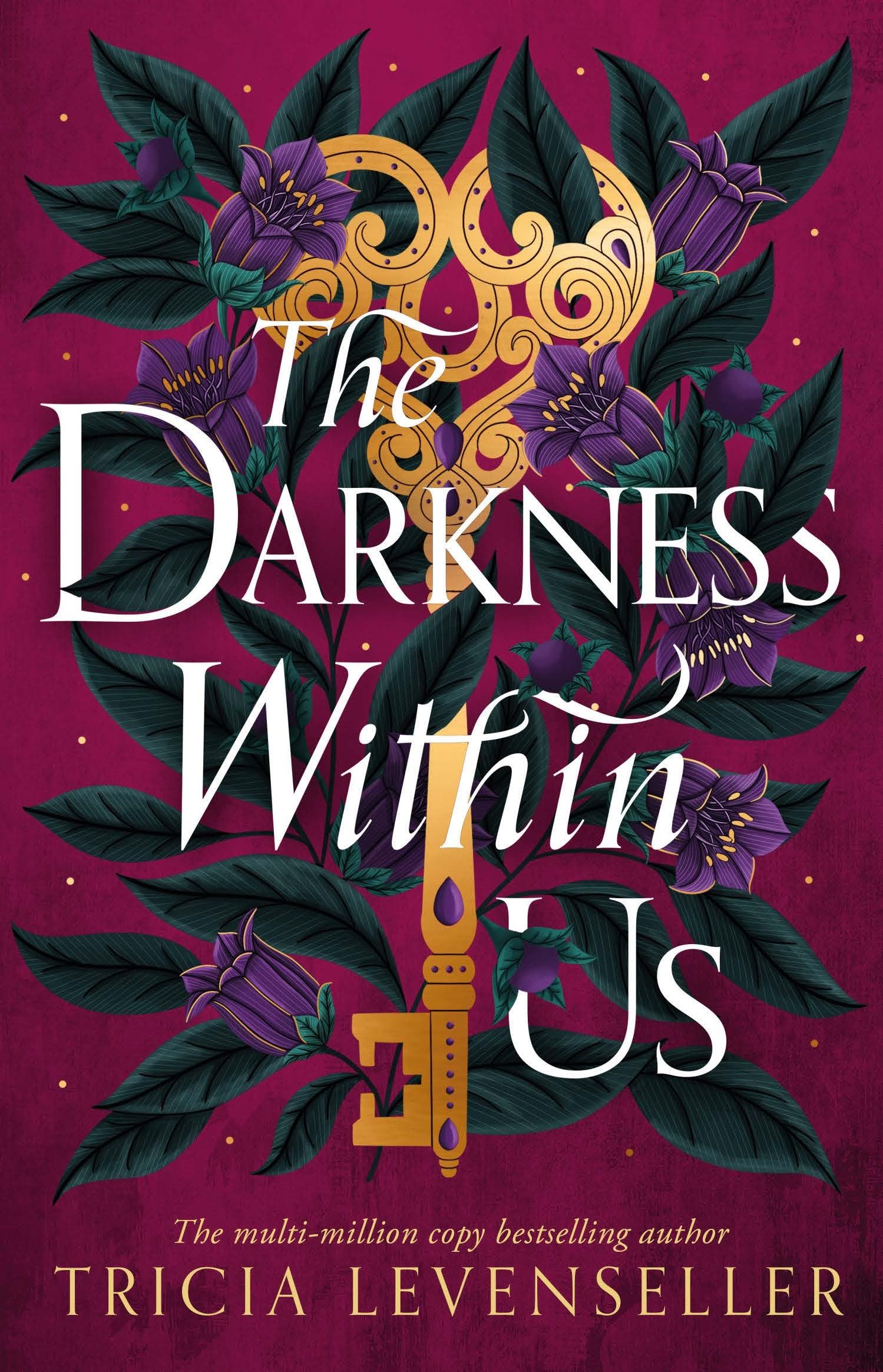 The Darkness Within Us (The shadows between us, 2)