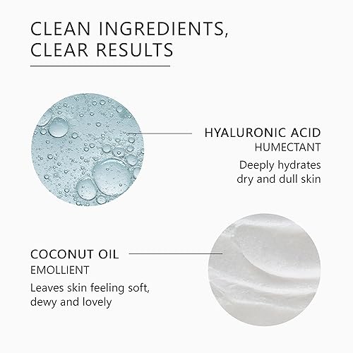 Miniatura 4 de Asterwood Bakuchiol Serum 1 oz + Jabón Facial Limpiador de Ácido Hialurónico 3.5 oz