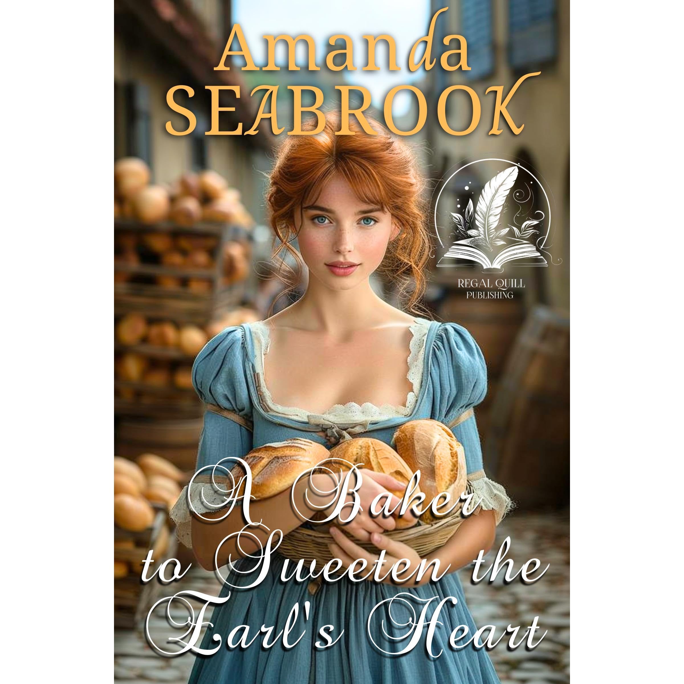 A Baker to Sweeten the Earl's Heart