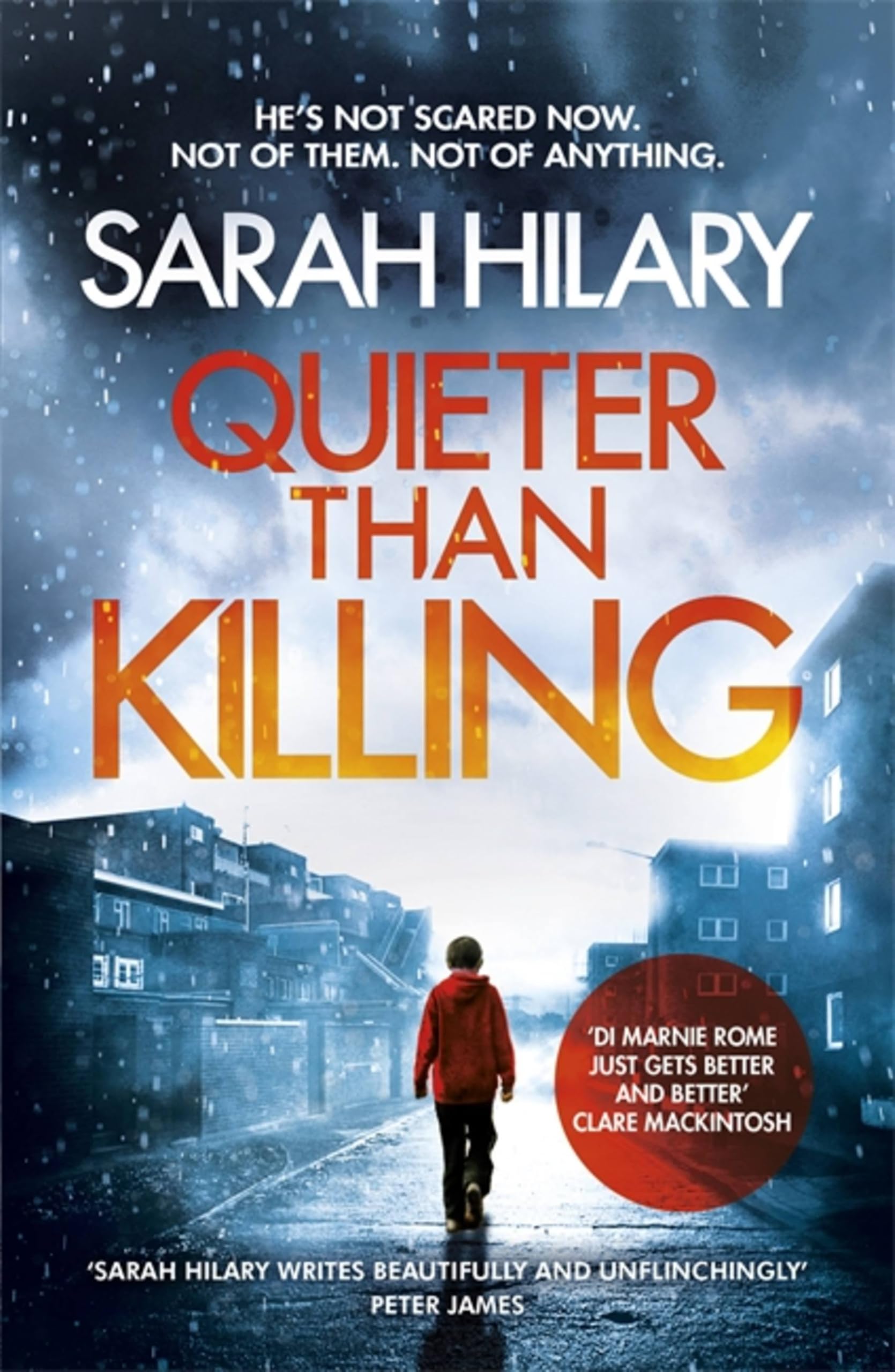 Quieter Than Killing (D.I. Marnie Rome 4): Sarah Hilary