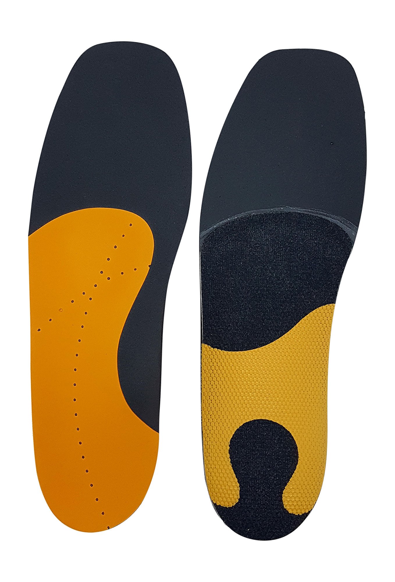 Active 4 Trekking Wandereinlegesohlen Orthopädisch Damen Herren