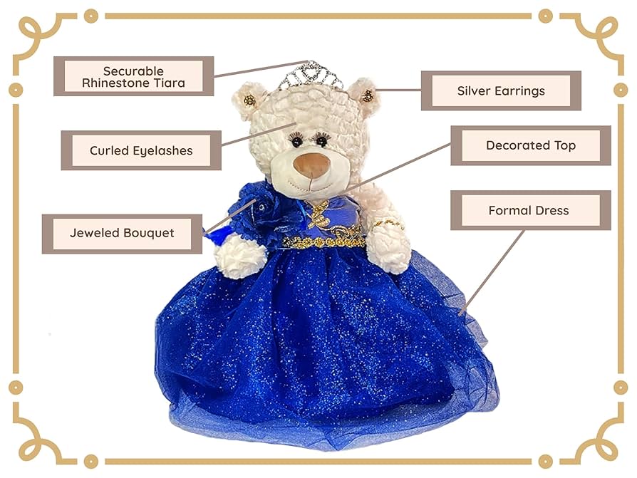 限定＆完品⭐️1998年 YUKATA TEDDY BEAR PEACH33 Casa-Padrino-XXL-Deko-Figur-
