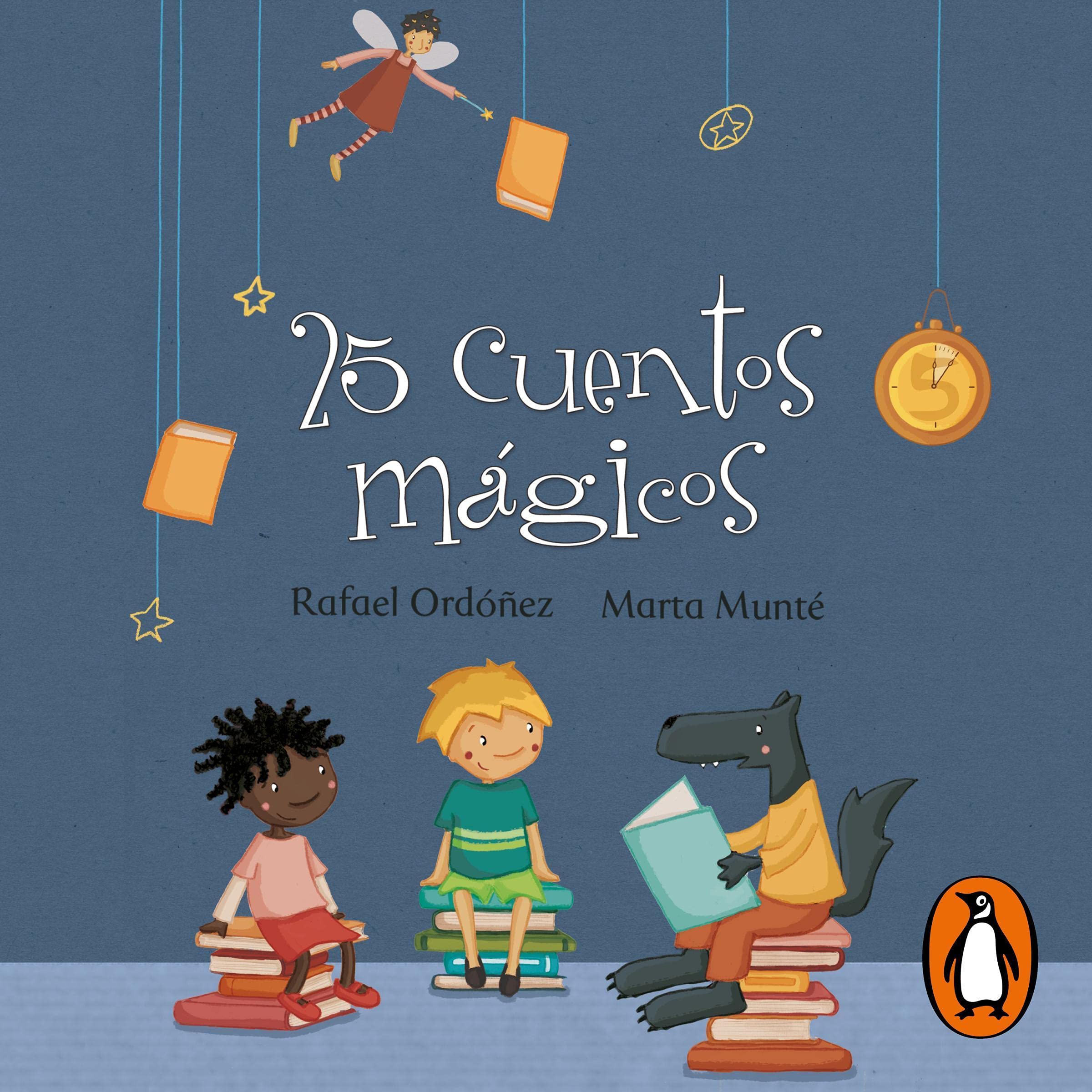 25 cuentos mágicos [25 Magical Tales]