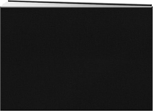 Miniatura 10 de Pioneer - Álbum de fotos postbound con ventana 12 x 12 pulgadas tapa de tela y color rojo