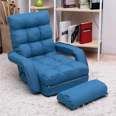 lazy floor sofa chair