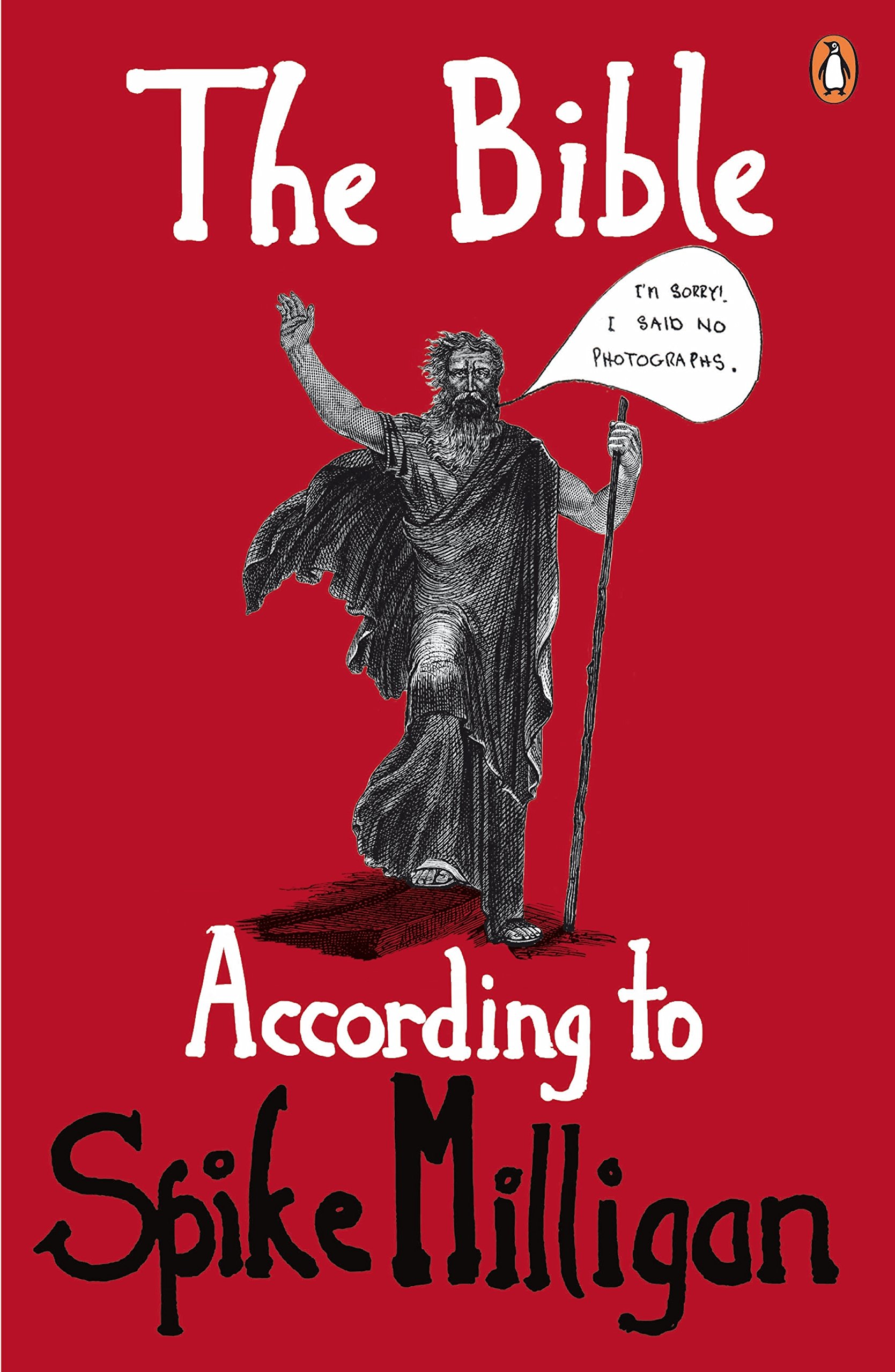 The Bible According to Spike Milligan: The Old Testament, Milligan, Spike, Good