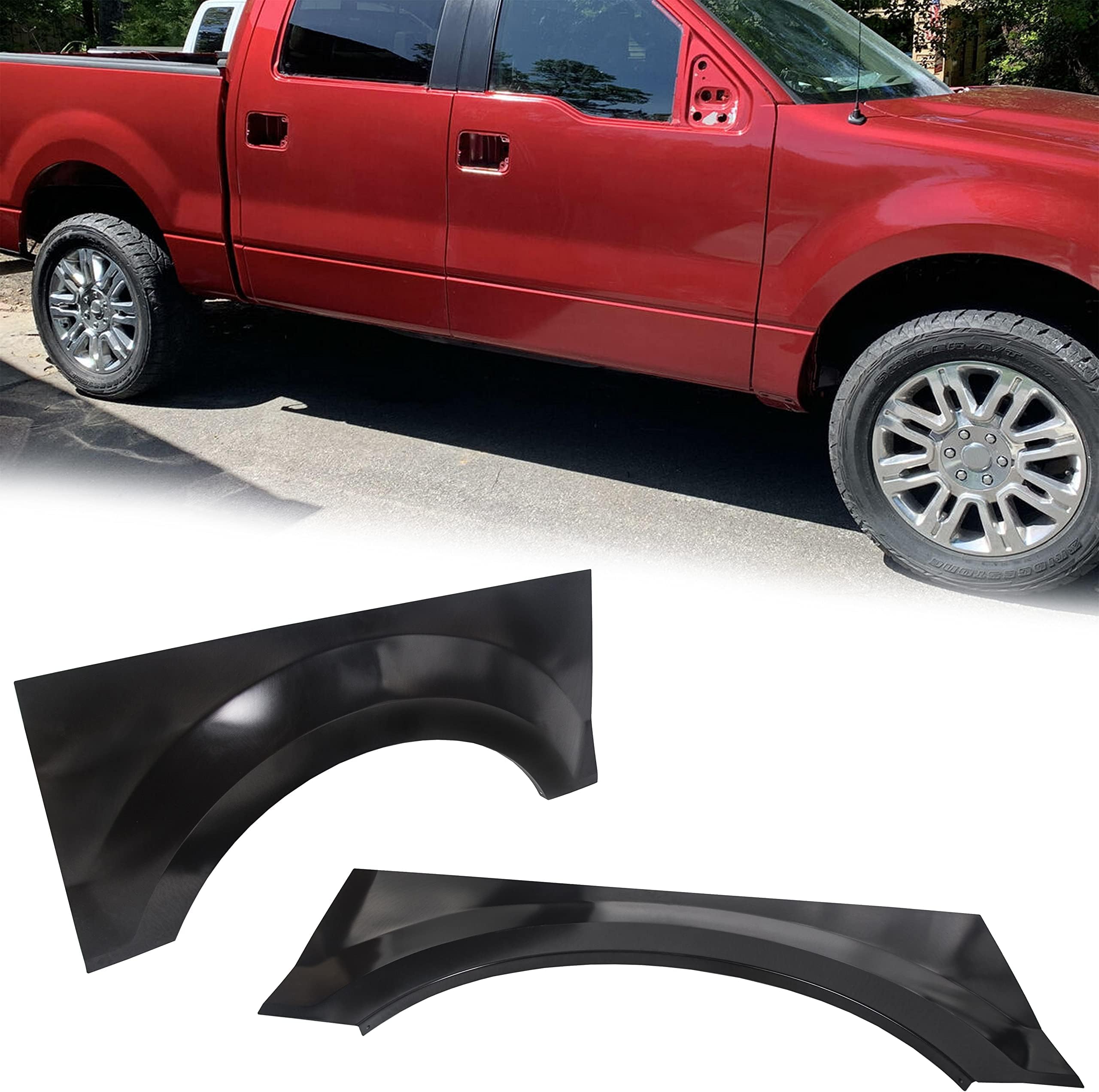 ECOTRIC Rocker Panel Replacement Repair Compatible with
