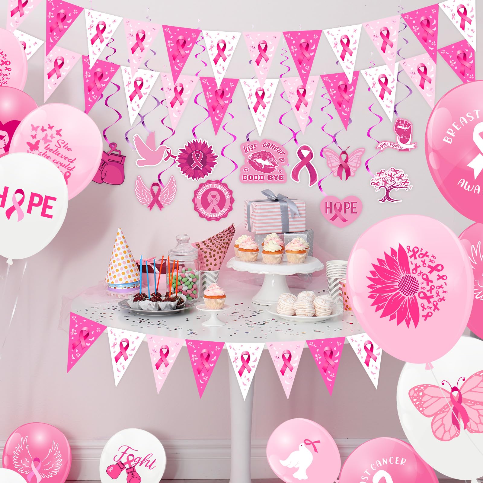 Pink Ribbon Decorating Ideas Summercome Large Hot Pink Bow For
