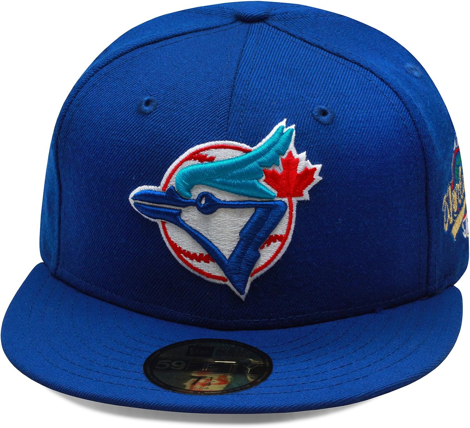 New Era 59fifty Toronto Blue Jays Fitted Hat 1993 World Series Side Patch MLB (7 3/8) Amazon New Era 59fifty Toronto Blue Jays Fitted Hat 1993 World Series Side Patch MLB (7 3/8) Amazon