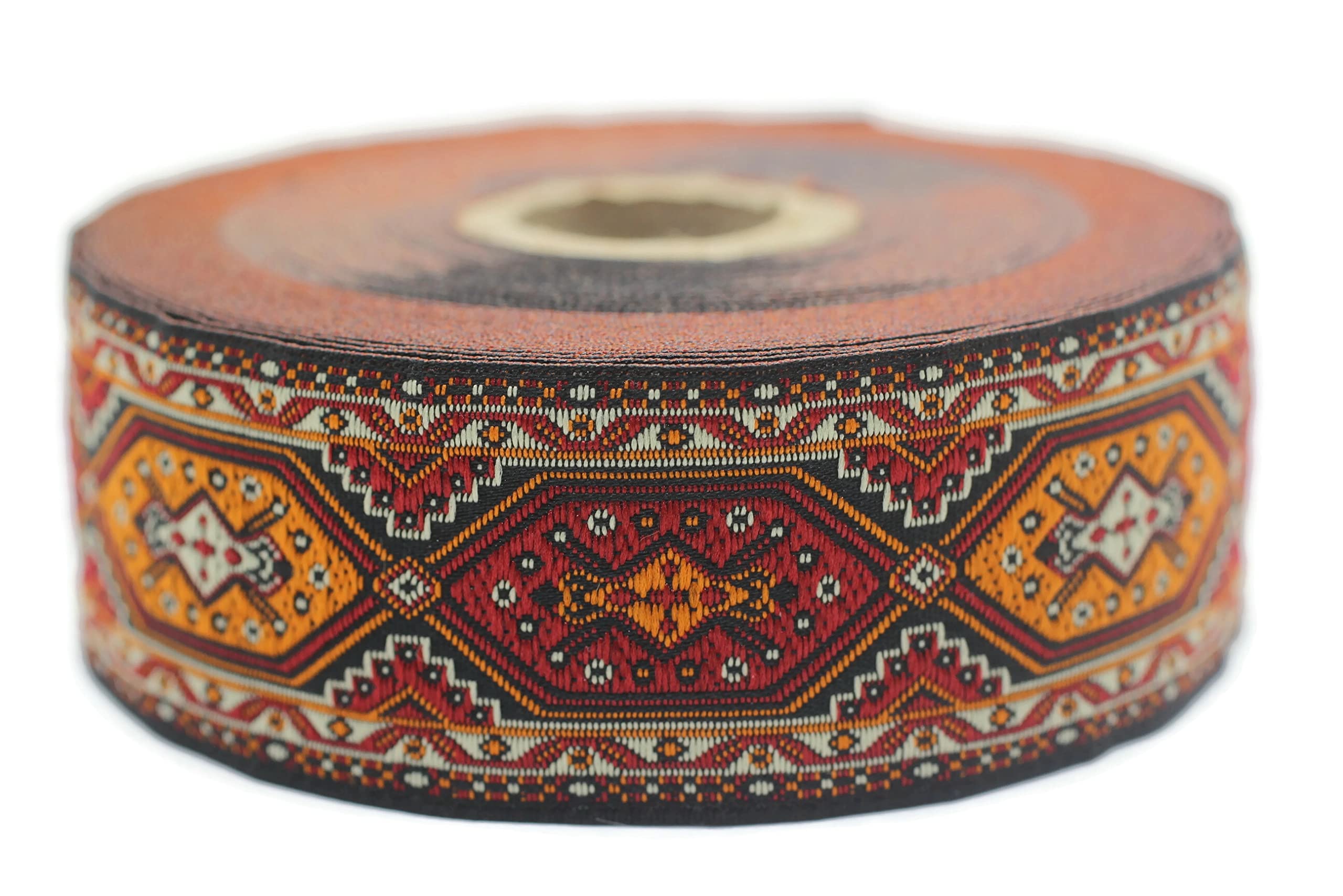 1 pezzo geometrico jacquard divano Cuscino di seduta moderno poliestere