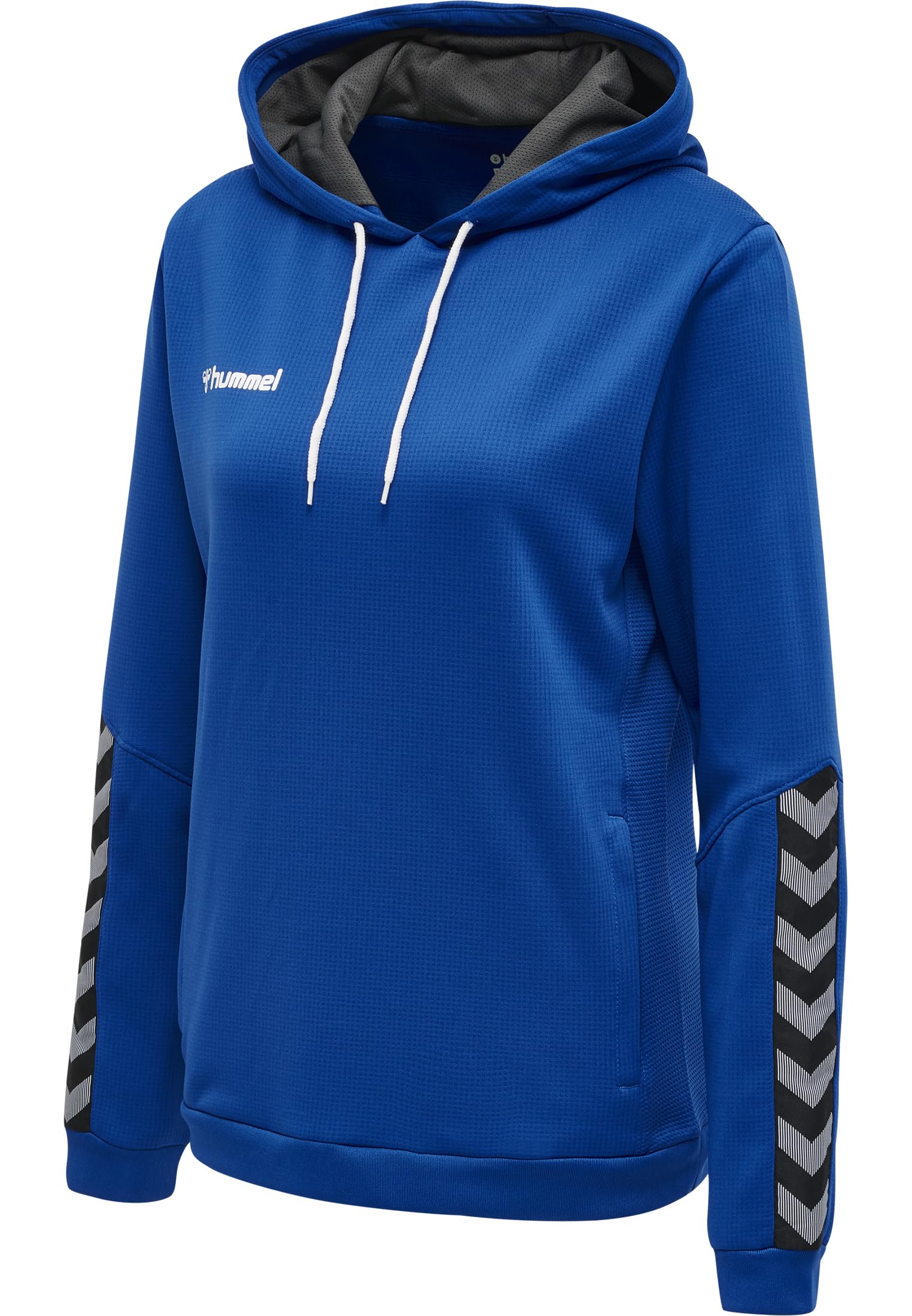 hummel Hmlauthentic Women's Hoodie True Blue