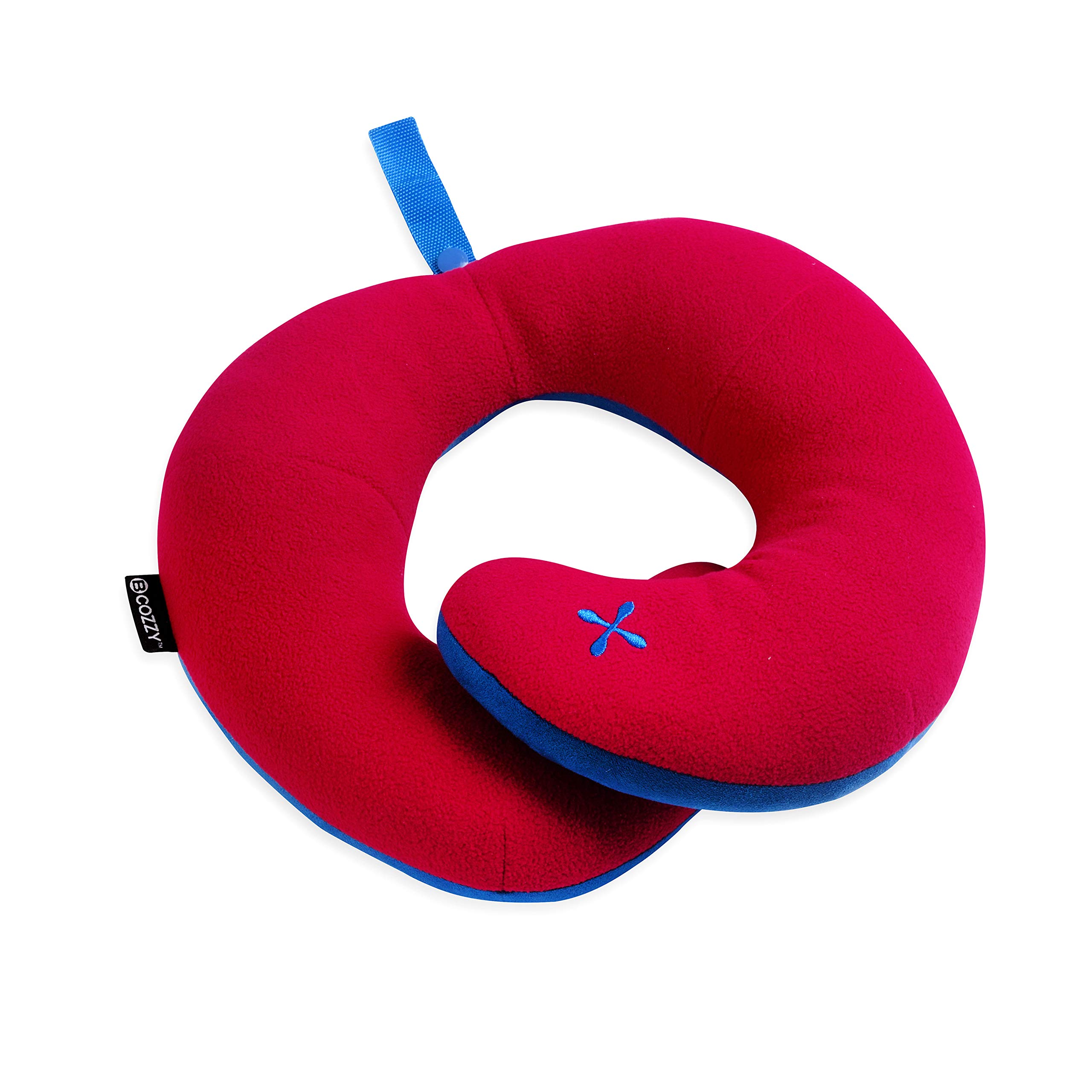 BCOZZY Chin Supporting Travel Neck Pillow - Kids