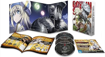 Amazon Amazon Co Jp限定 ゴブリンスレイヤー 2 初回生産限定 ビジュアルシート6枚セット付 Dvd アニメ