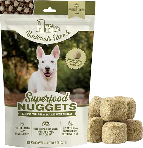 BADLANDS BRPNBT8OZ freeze-dried food