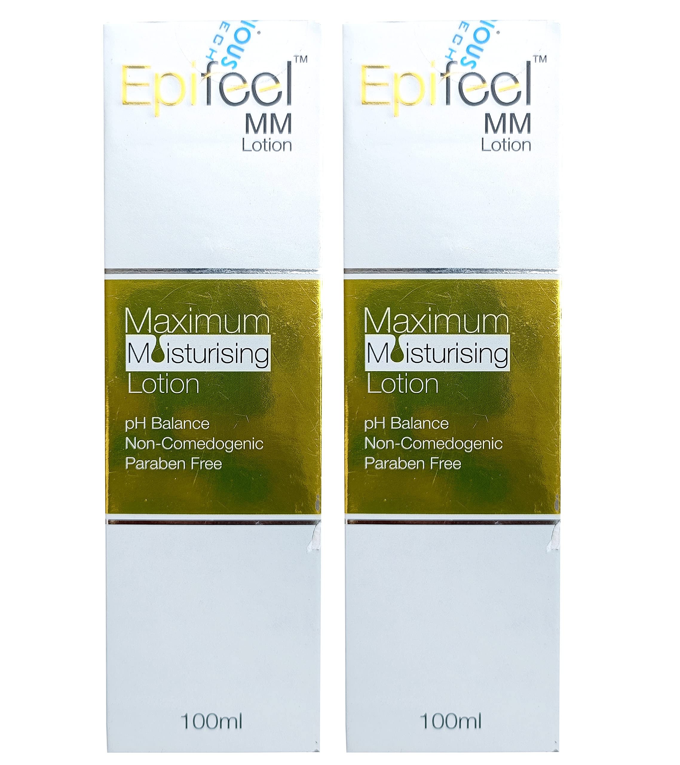 New Epifeel MM Intensive Moisturizing Lotion (Pack of 2 * 100ml)-image-45