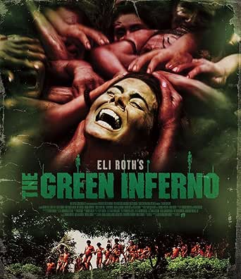 グリーン・インフェルノ Blu-ray