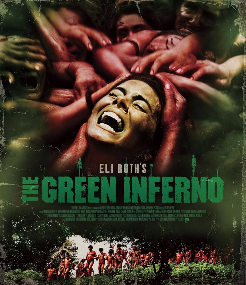 グリーン・インフェルノ[Blu-ray] mxn26g8 Amazon.com: Green Inferno [Limited Time Pricing Edition