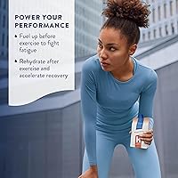 Vista 5 de HTWO Agua con infusión de hidrógeno de naranja sanguina