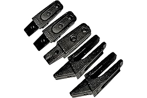 Adapter Bolt for Bobcat Teeth Bolt On Bucket 1/2" Shank 6808770