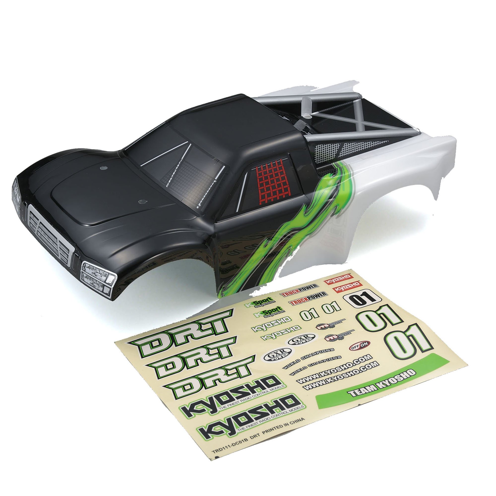 KyoshoDRT Print Body Set