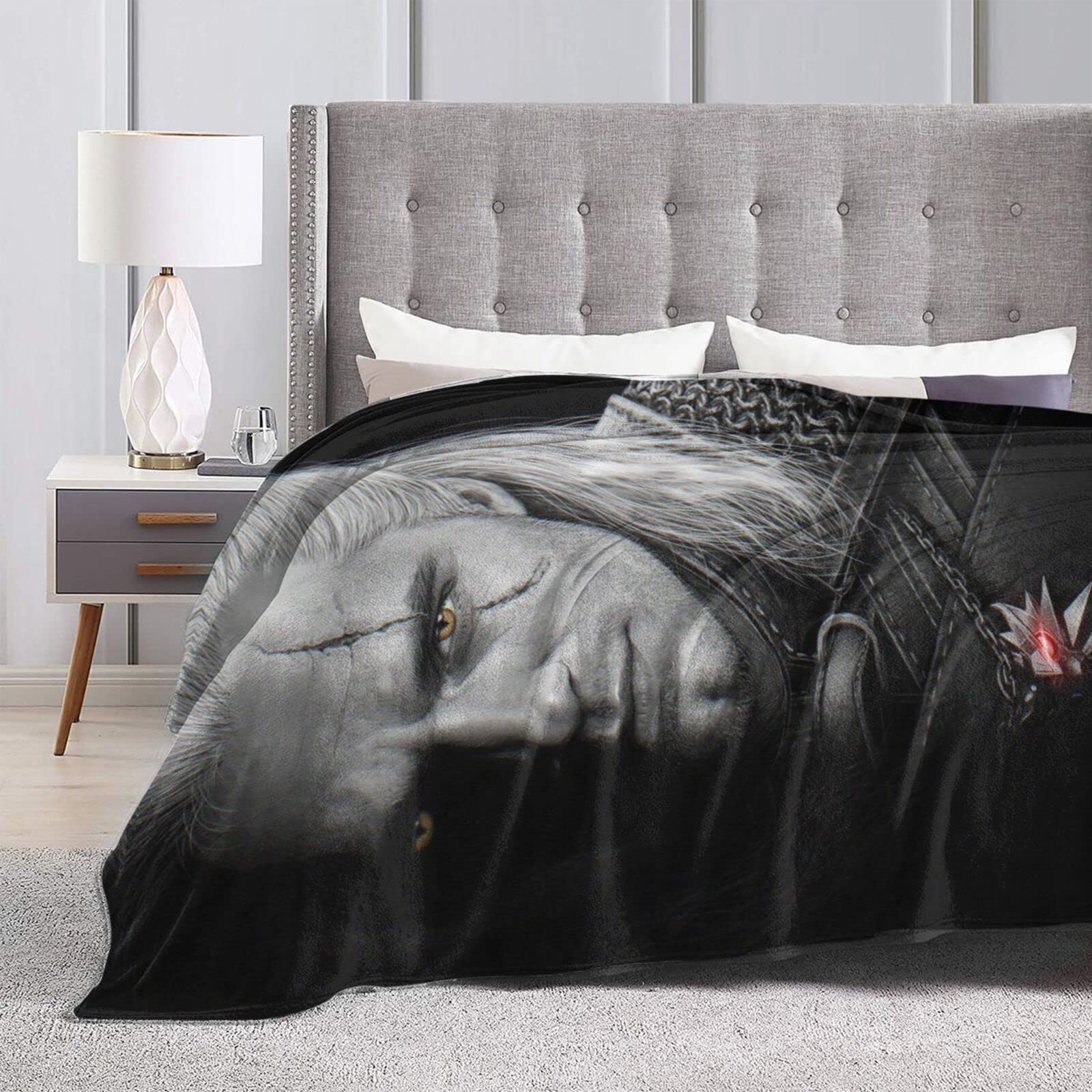 Henry Sonny Cavill flanelowy koc miękki koc do klimatyzacji pościel koc polarowy na sofę kanapę salon sypialnia 150 cm x 125 cm