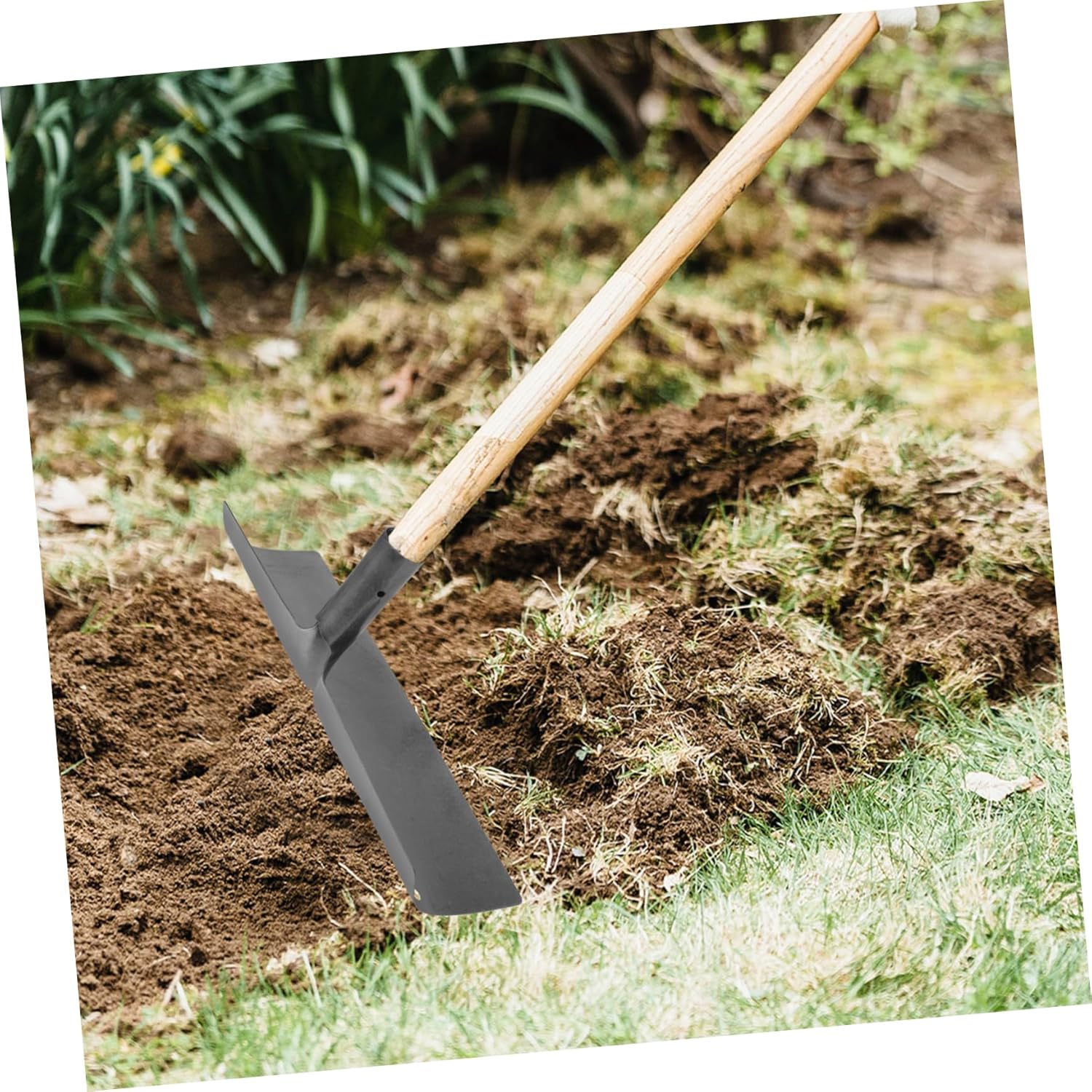 BESPORTBLE 2pcs Thickened Multi-Functional Cleaning Rake for Poultry and Livestock Manure Removal Steel Design for Efficient Garden and Cage Cleanup