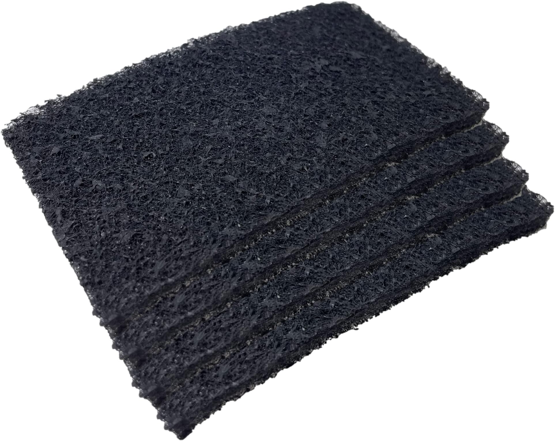 Activated Charcoal Odor Absorber, Trash Can Deodorizer