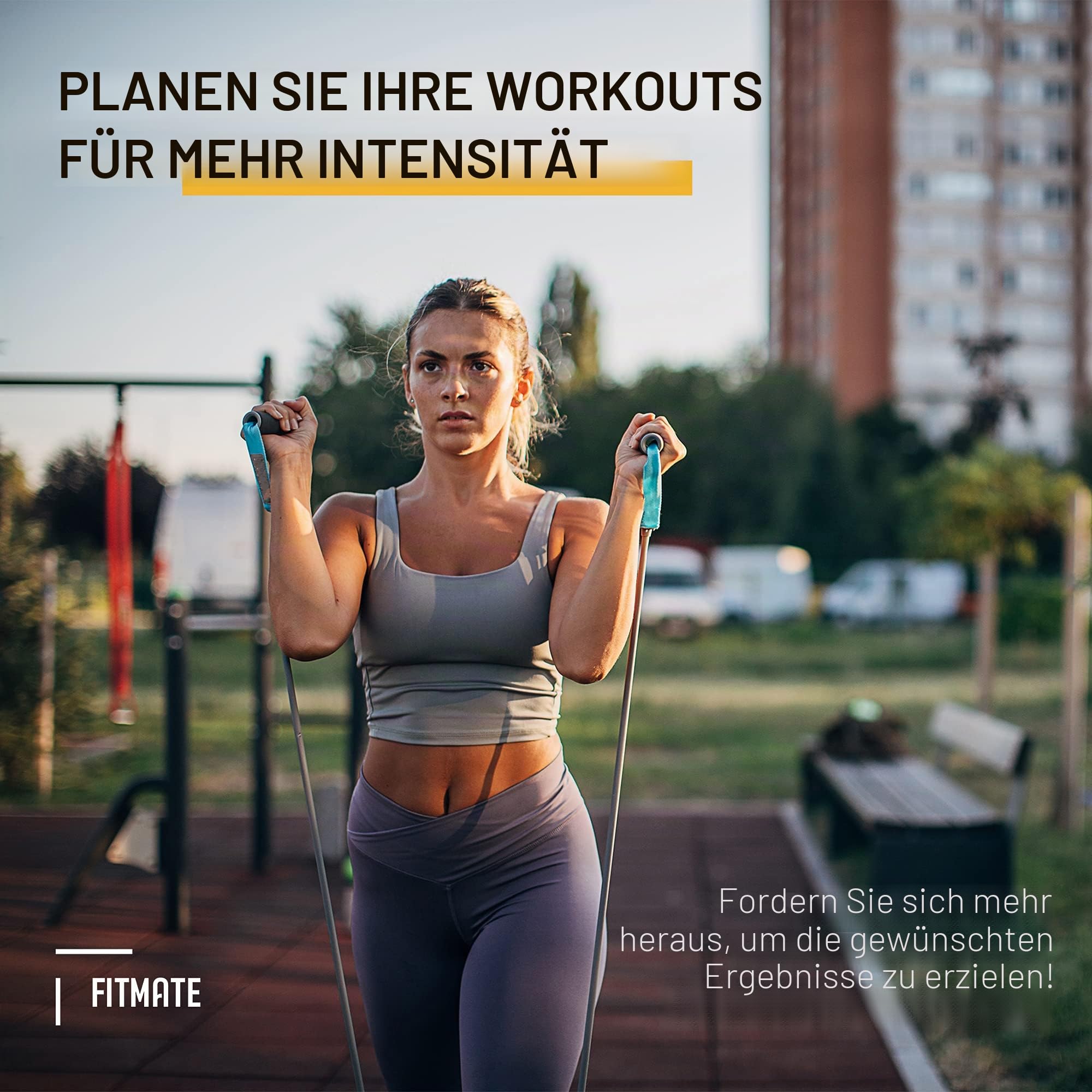 PosterMate - Profi Fitness Poster fürs Training - 8er Set - 51 x 76 cm - verschiedene Sportübungen - Perfekt geeignet für Körpergewicht, Homegym, Kurzhantel, Langhantel, Yoga, Kettlebell, Dehnen