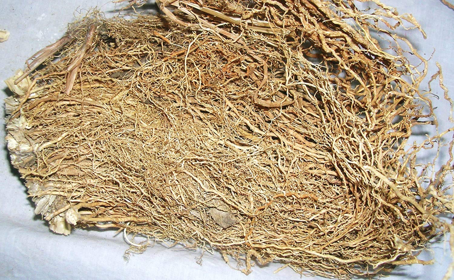 Pmw - Khas Khas Grass - Camel Grass - Vatti Veru - Usira - Vettiver Grass Roots - 100 Grams - Loose Packed (B079RLDVFH) Amazon Price History, Amazon Price Tracker