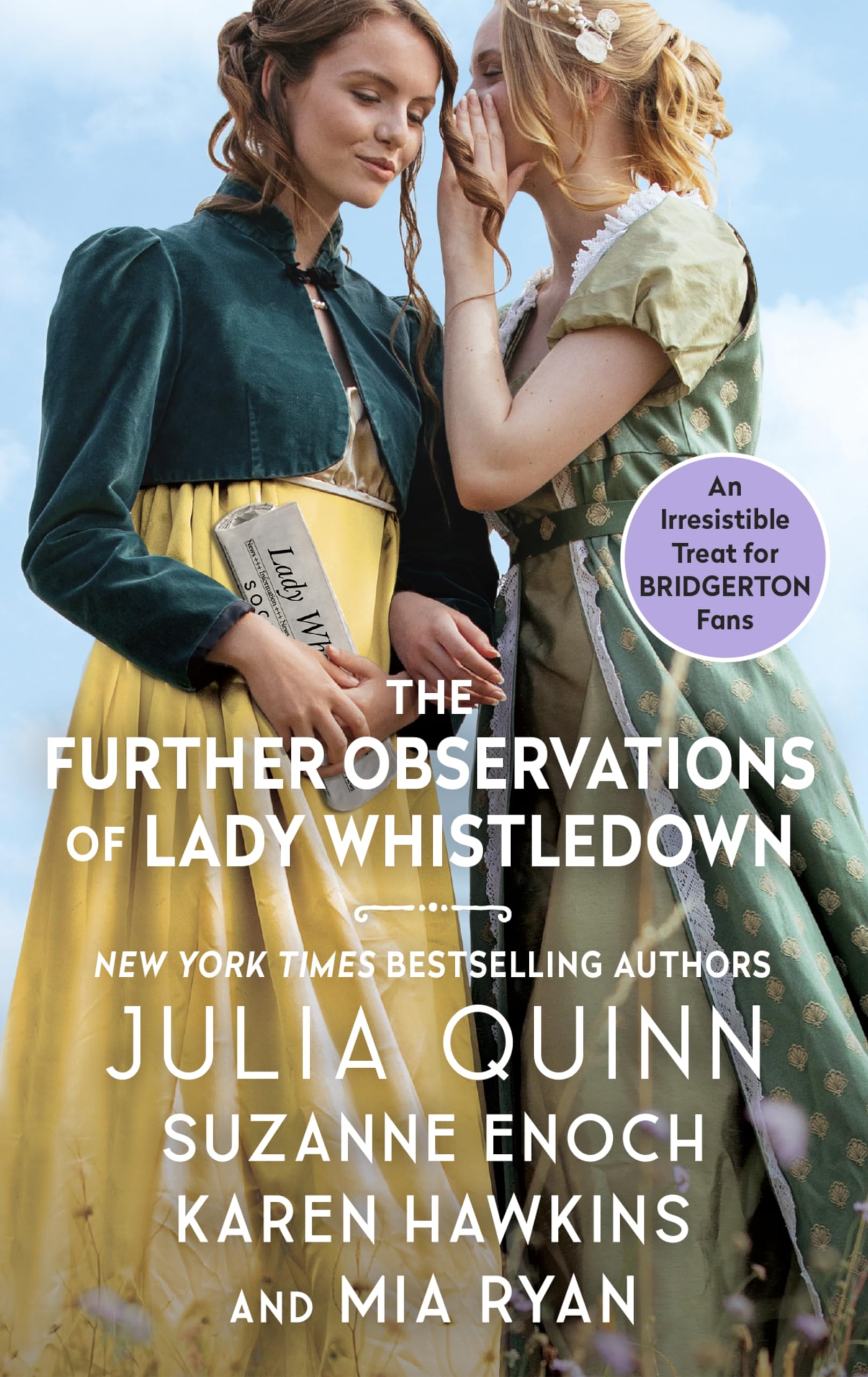 Avon Books The Further Observations of Lady Whistledown