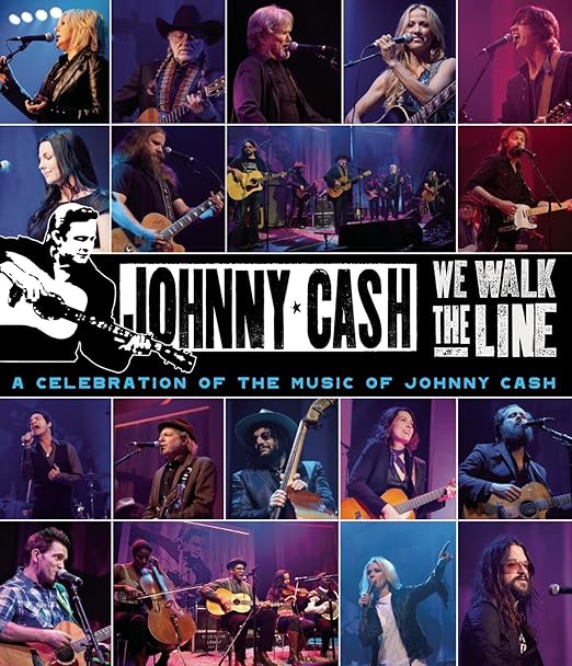 We Walk The Line - A Celebration Of The Music Of Johnny Cash [Alemania] [Blu-ray]