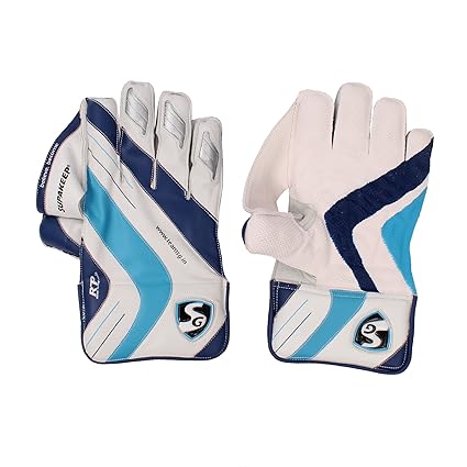 SG Club Wicket Keeping Gloves, Youth