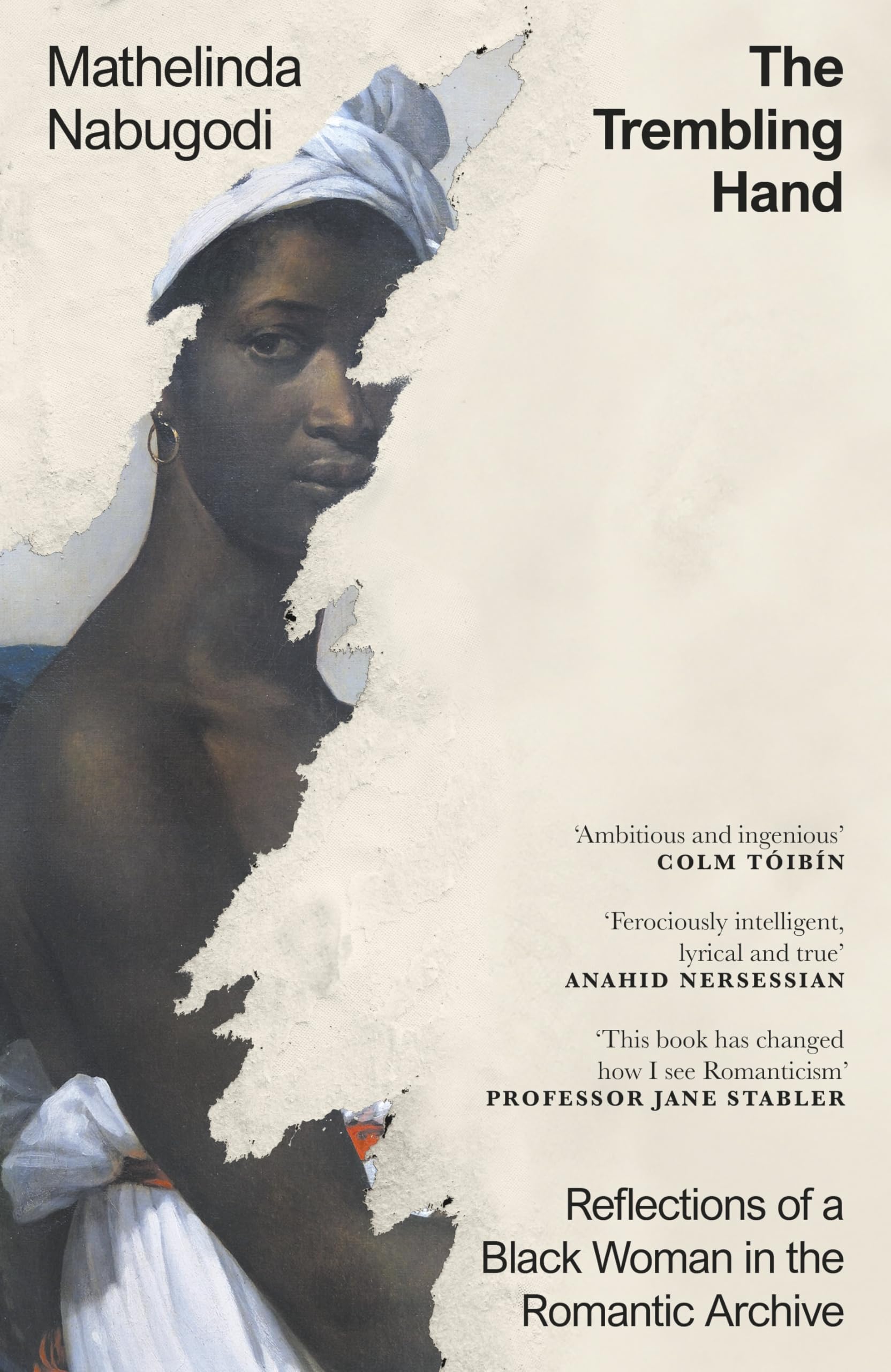 The Trembling Hand by Mathelinda Nabugodi - 9780241606346