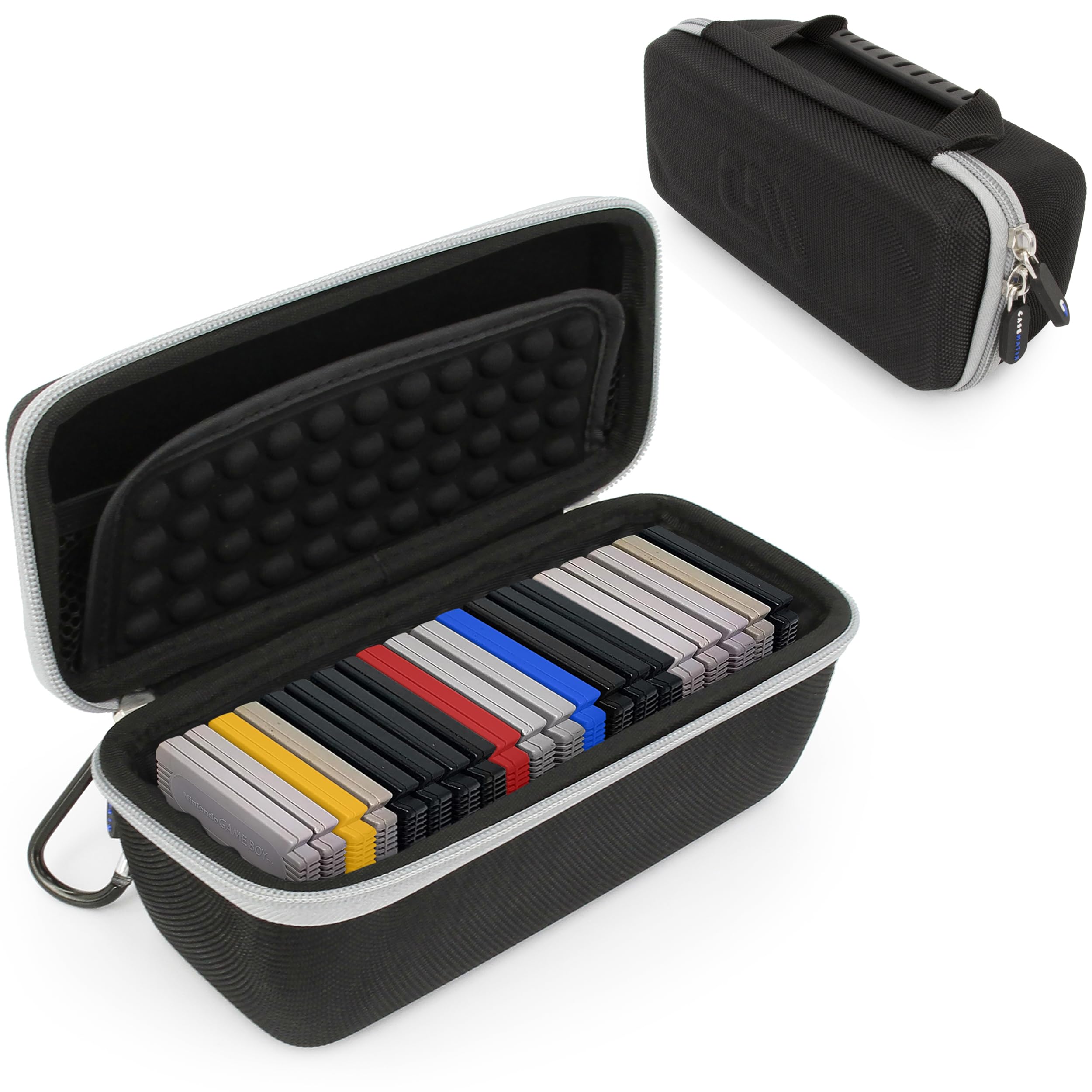 Amazon.com: CASEMATIX Game Case Holder Compatible With Gameboy