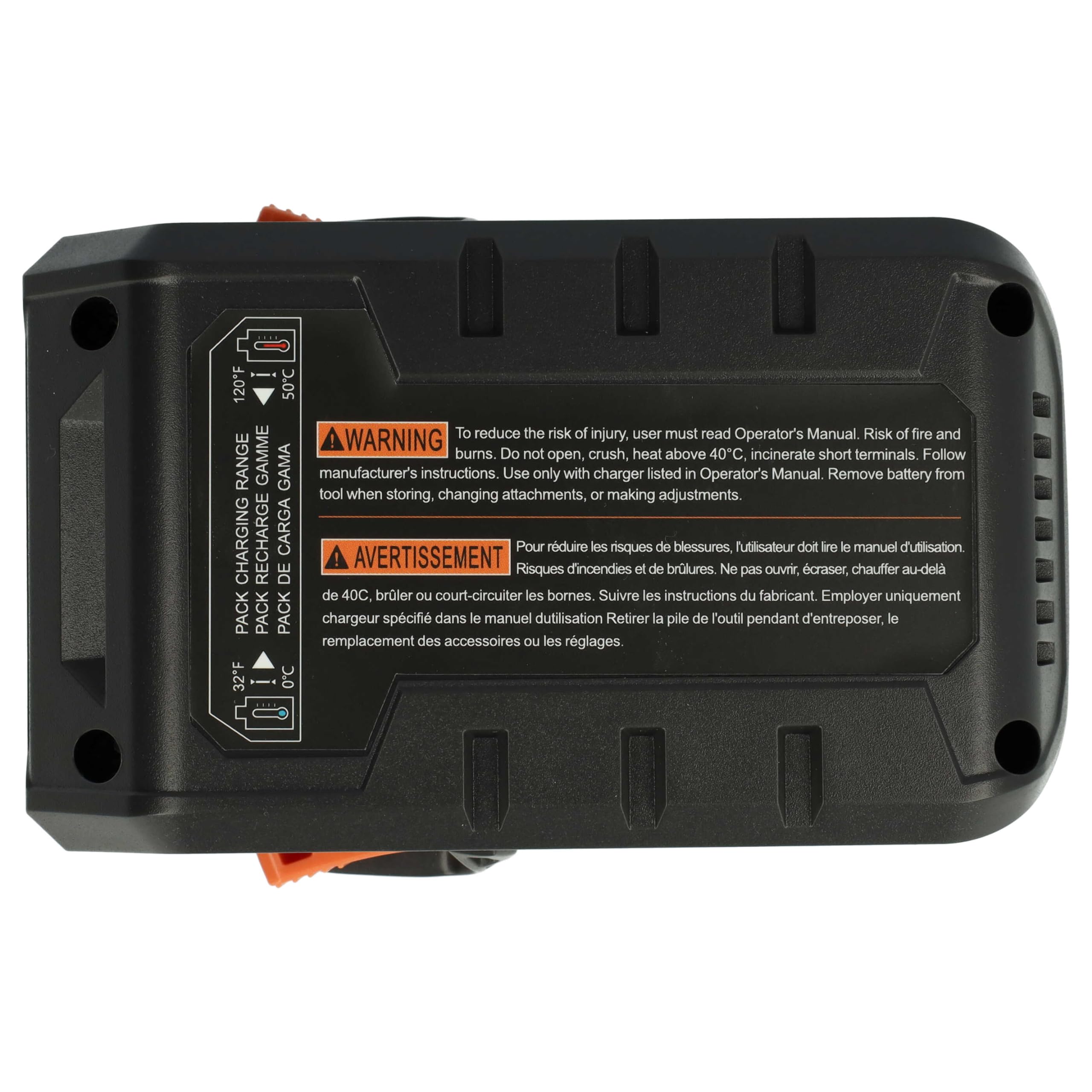 vhbw 1x batteria sostituisce AEG B1814, B1817G, L1830R, B1814G, B1817, L1815R, L1830, L1815, L1840R per utensile elettrico (4000 mAh, Li-Ion, 18 V)