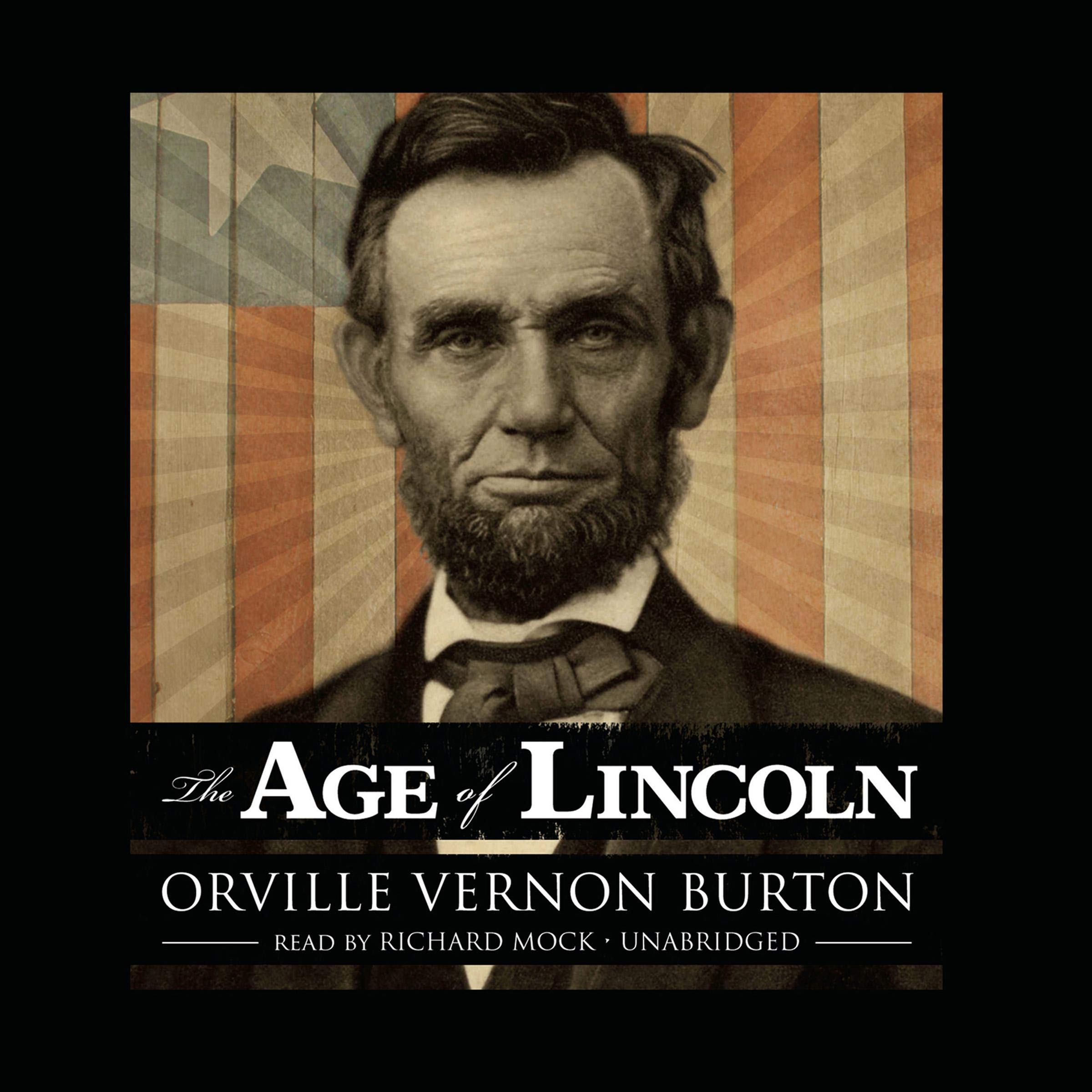 Cover art for The Age of Lincoln