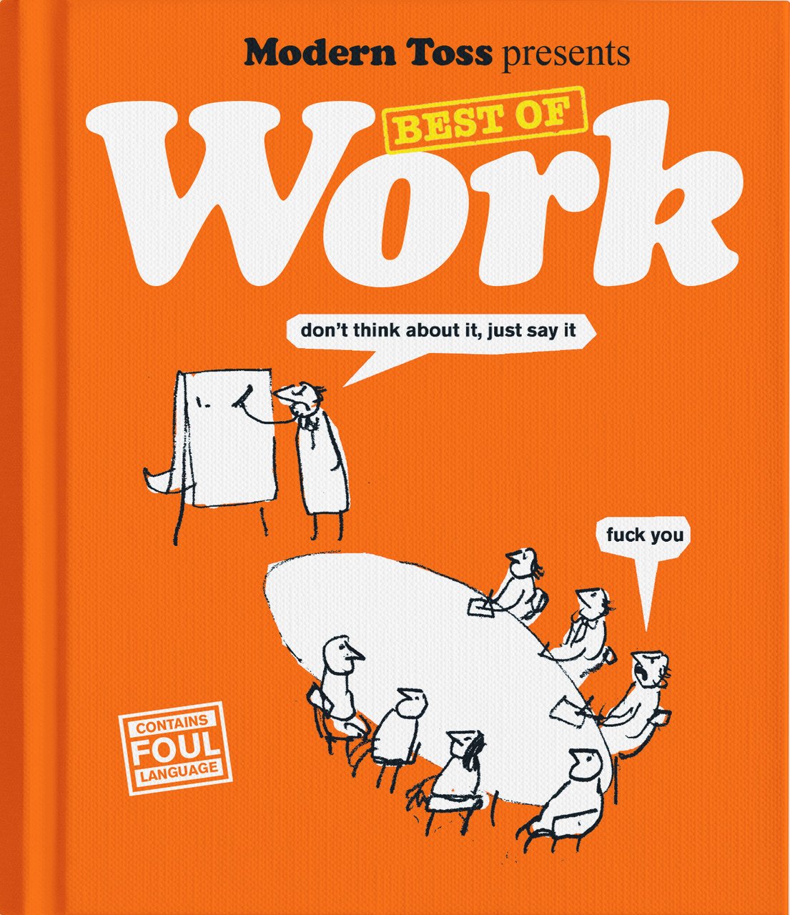 Best of Work Hardcover – 17 July 2014