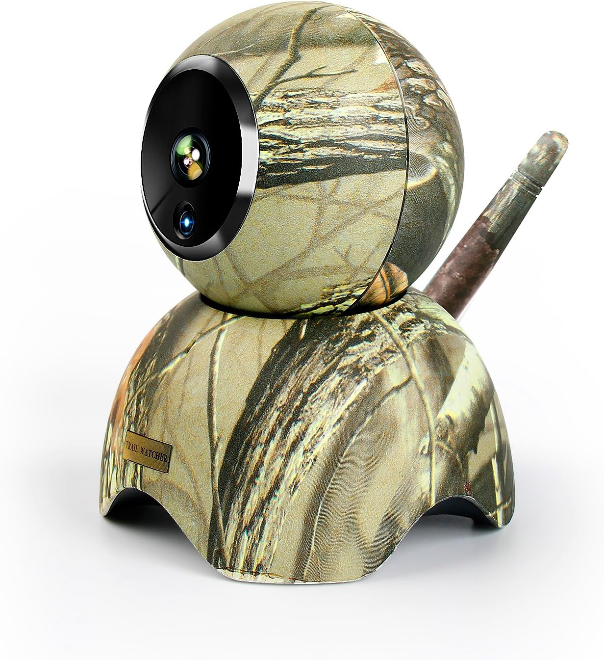 TRAIL WATCHER IP Camera 1080P HD WiFi Surveillance Cameras 10M IR Night