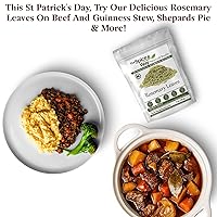 Vista 6 de The Spice Way Hojas de romero - (3 oz)