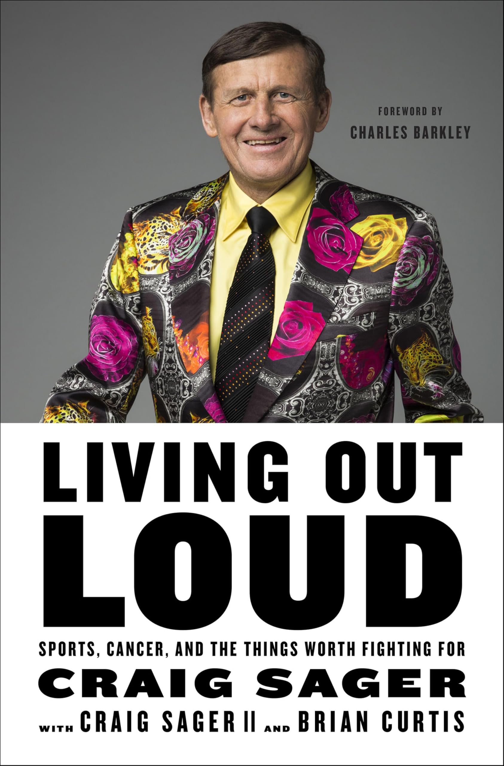 Living Out Loud: Sports, Cancer, and the Things Worth Fighting For