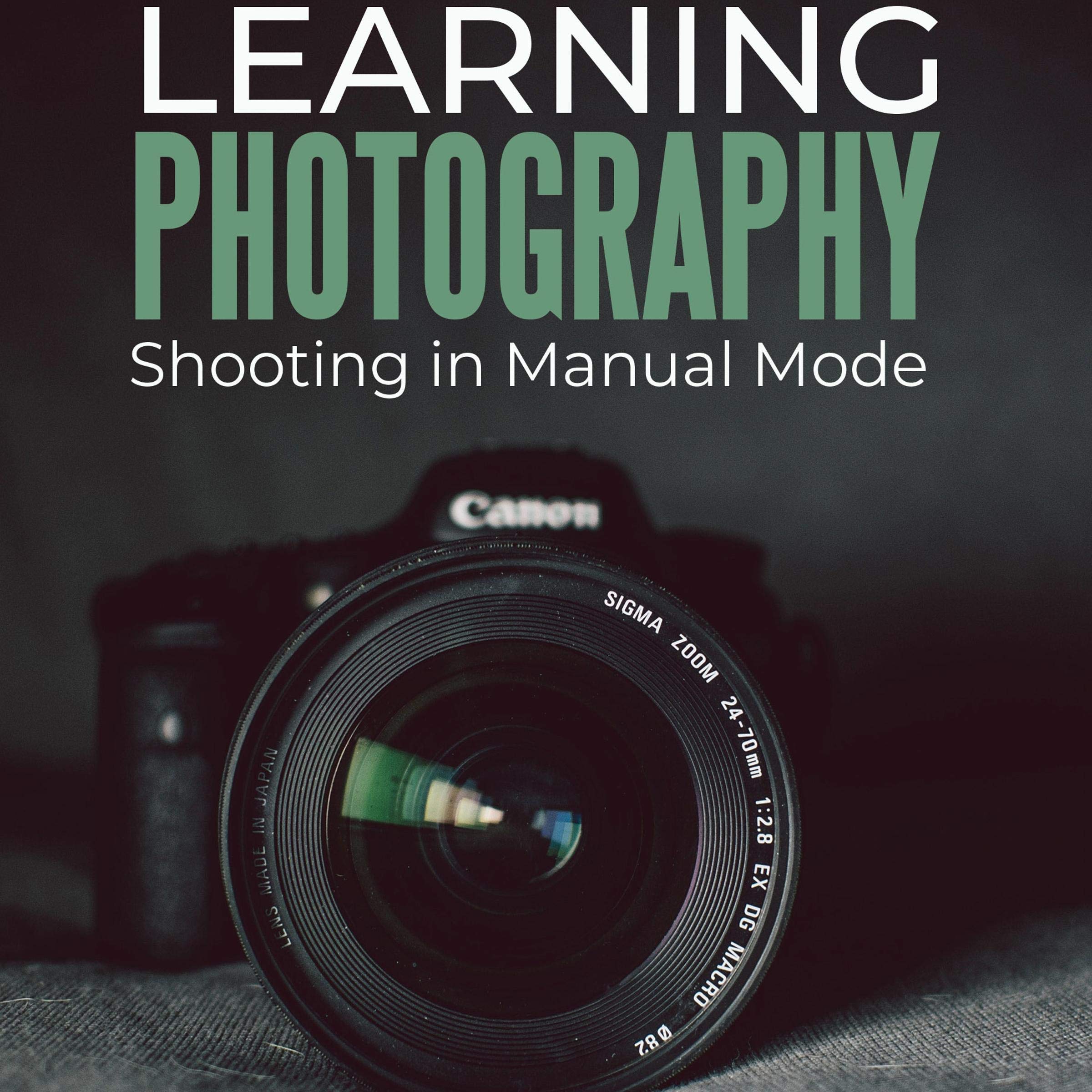 Cover art for Learning Photography